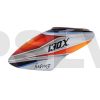  FUC-B130X015  FUSUNO Orecle Airbrush Fiberglass canopy 130X Type-R 